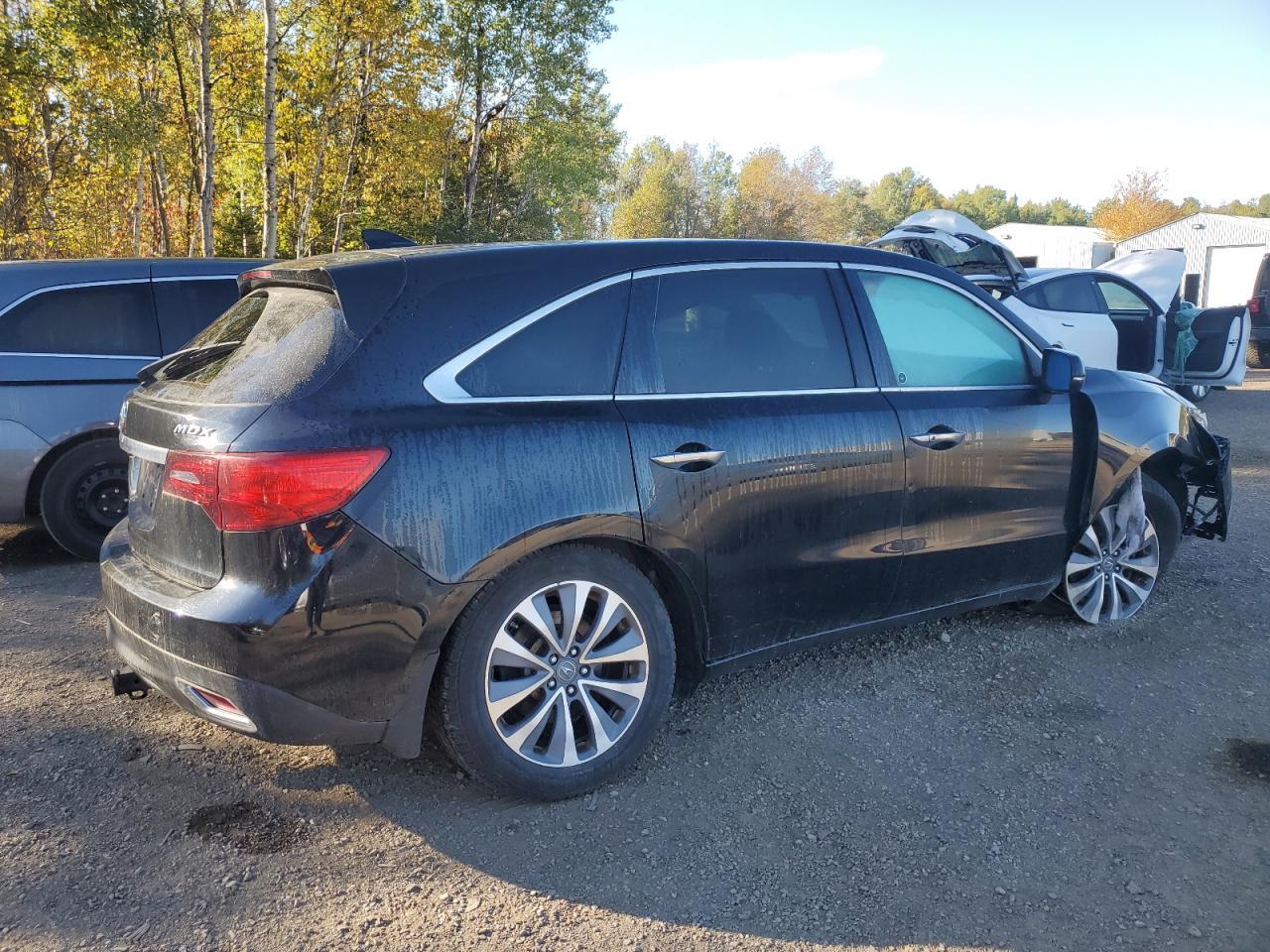 2016 Acura Mdx Technology - Image 3