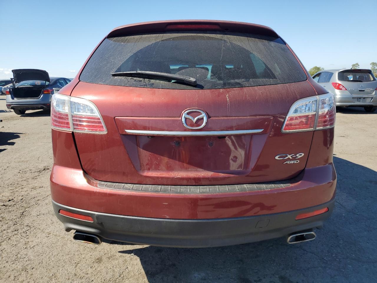 2010 Mazda Cx-9 - Фото 6