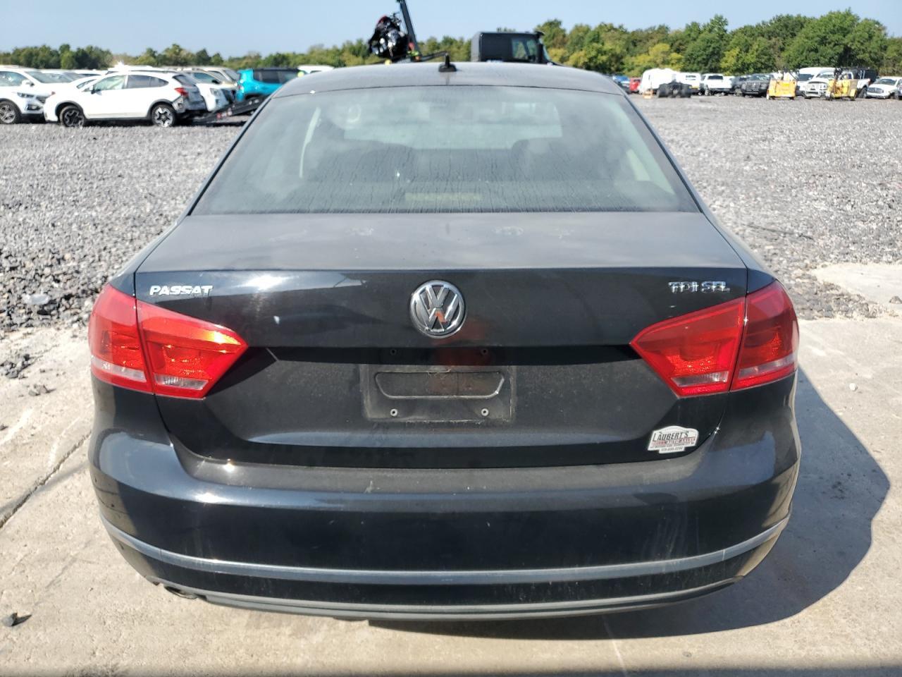 2013 Volkswagen Passat Sel - Фото 6