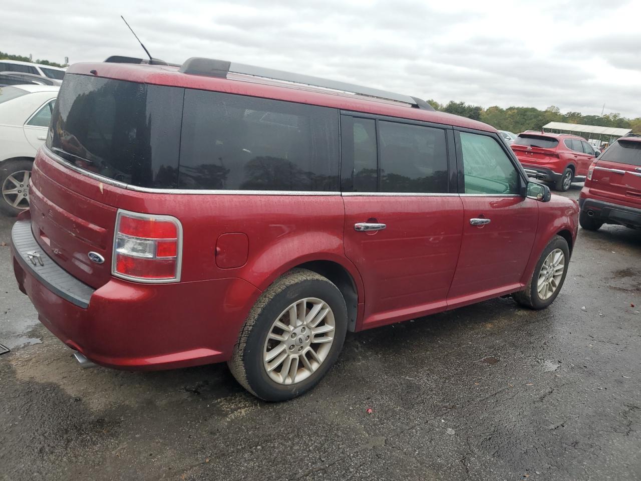 2015 Ford Flex Sel - Фото 3