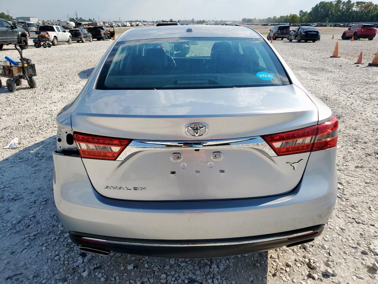 2016 Toyota Avalon Xle - Фото 6