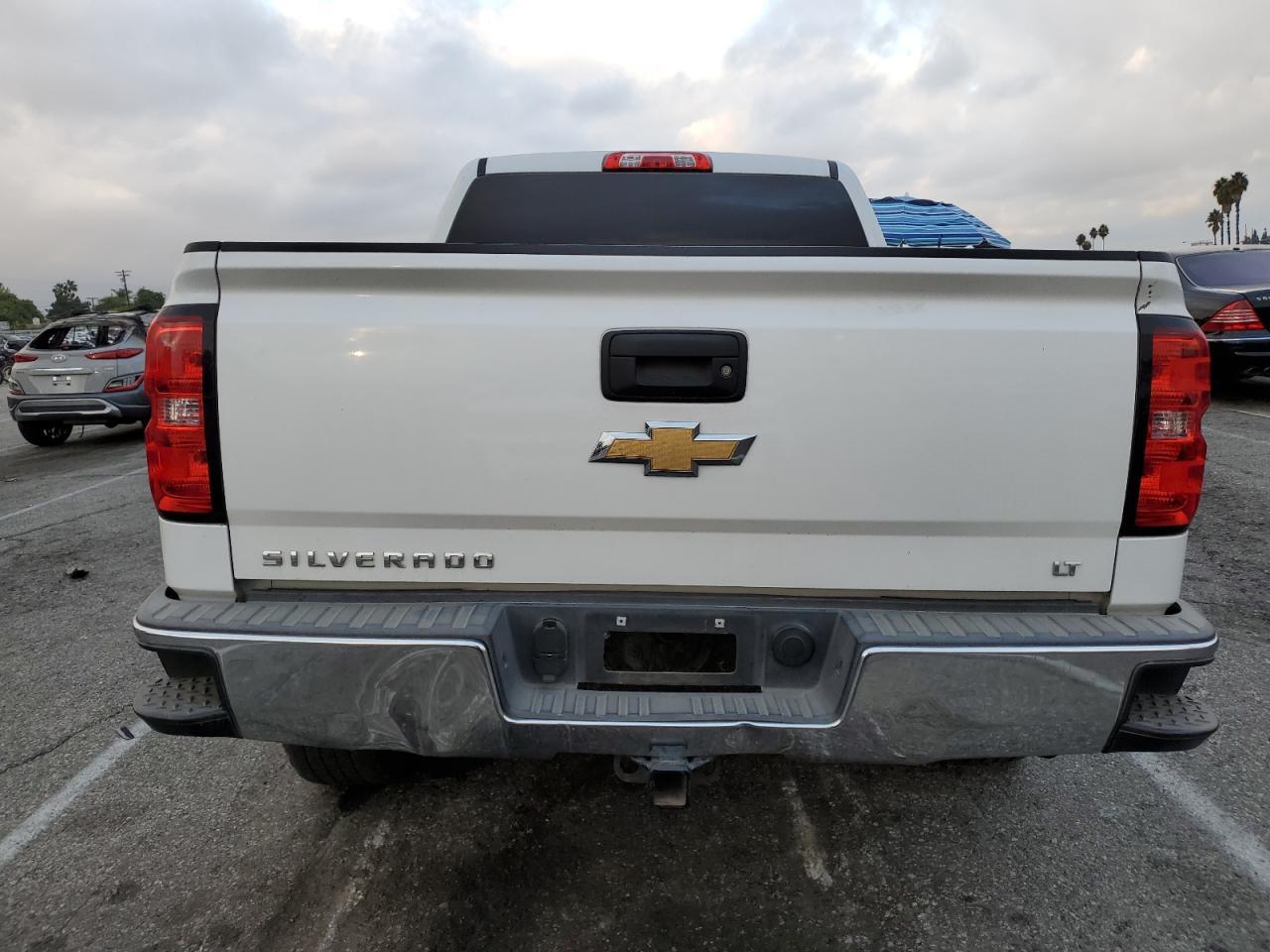 2016 Chevrolet Silverado C1500 Lt - Image 6