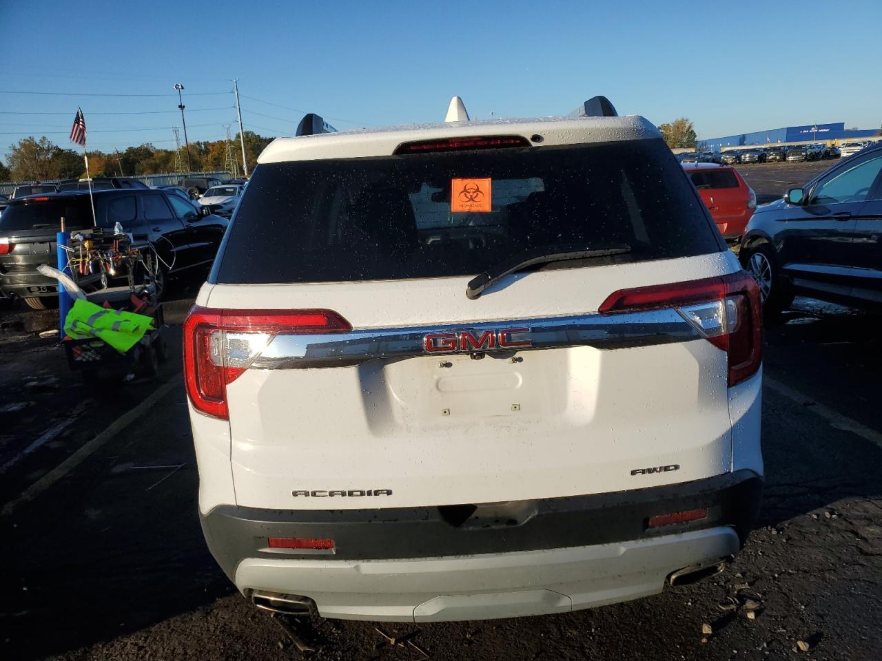 2023 GMC Acadia Slt - Image 6