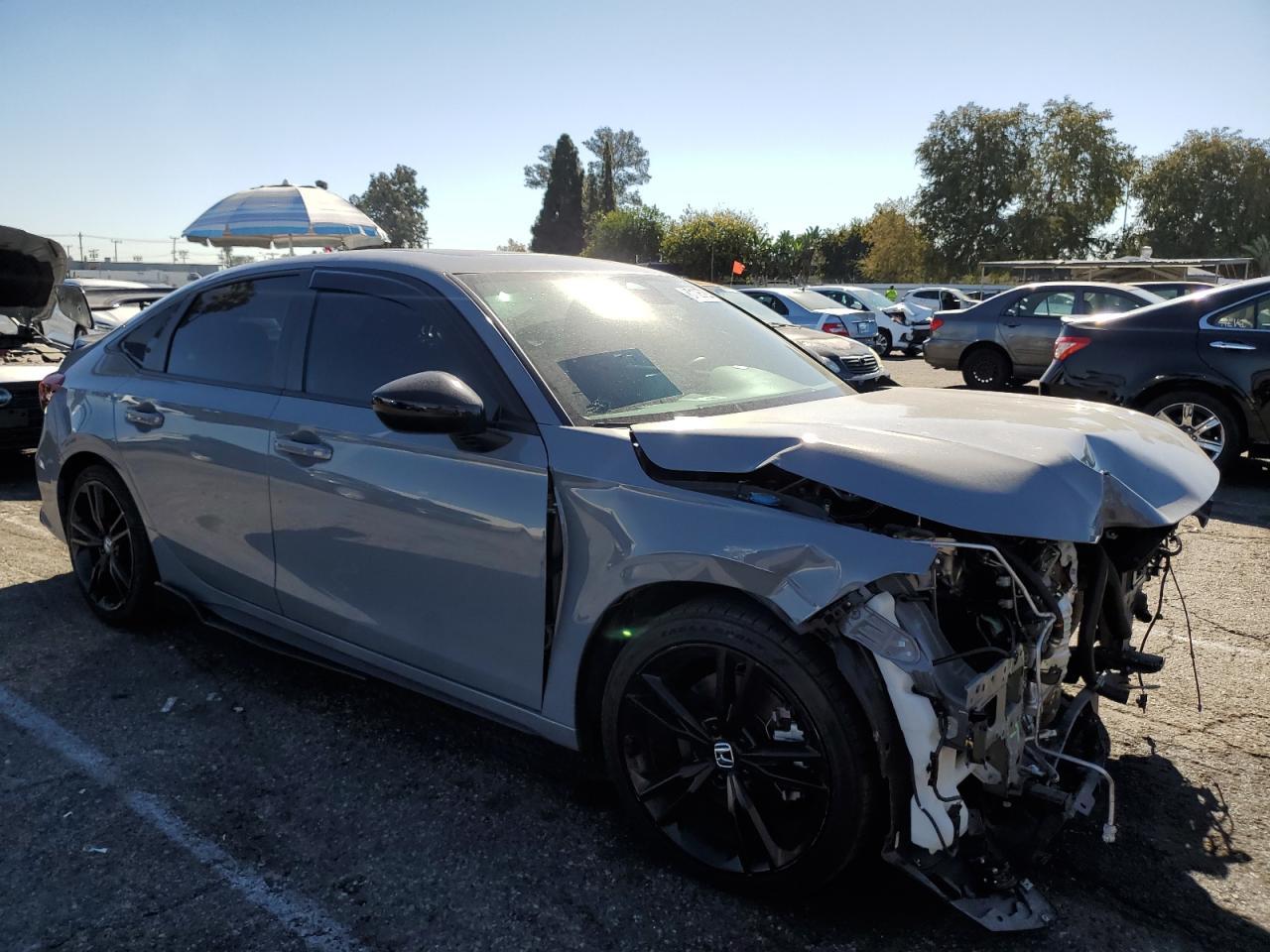 2025 Honda Civic Si - Фото 4