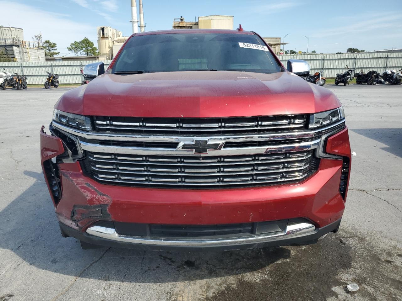 2023 Chevrolet Tahoe K1500 Premier - Фото 5