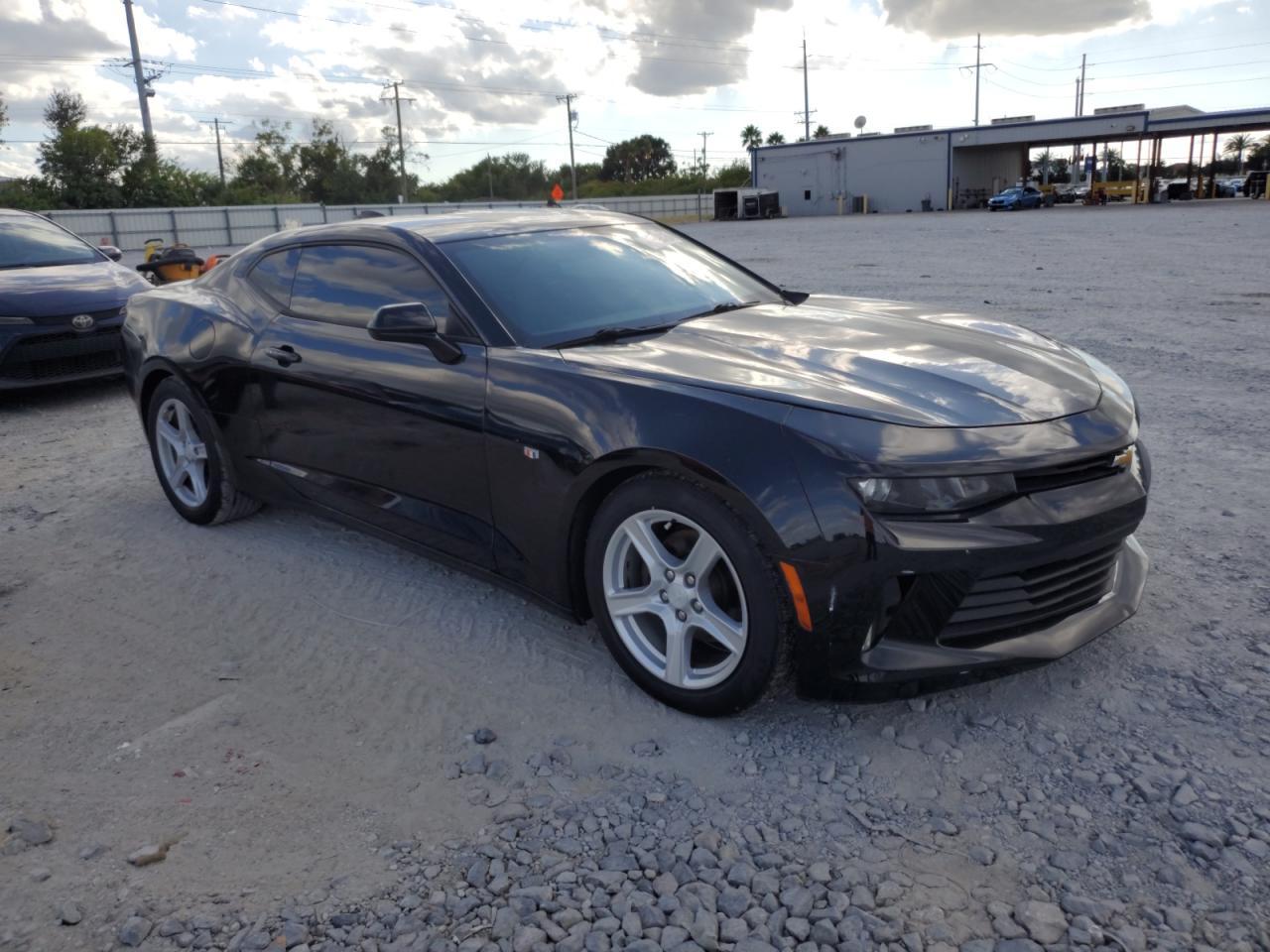 2017 Chevrolet Camaro Lt - Фото 4