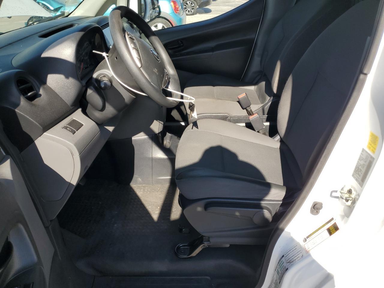 2021 Nissan Nv200 2.5S - Фото 7