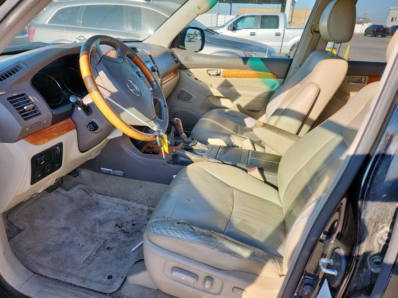 2004 Lexus Gx 470 - Фото 7