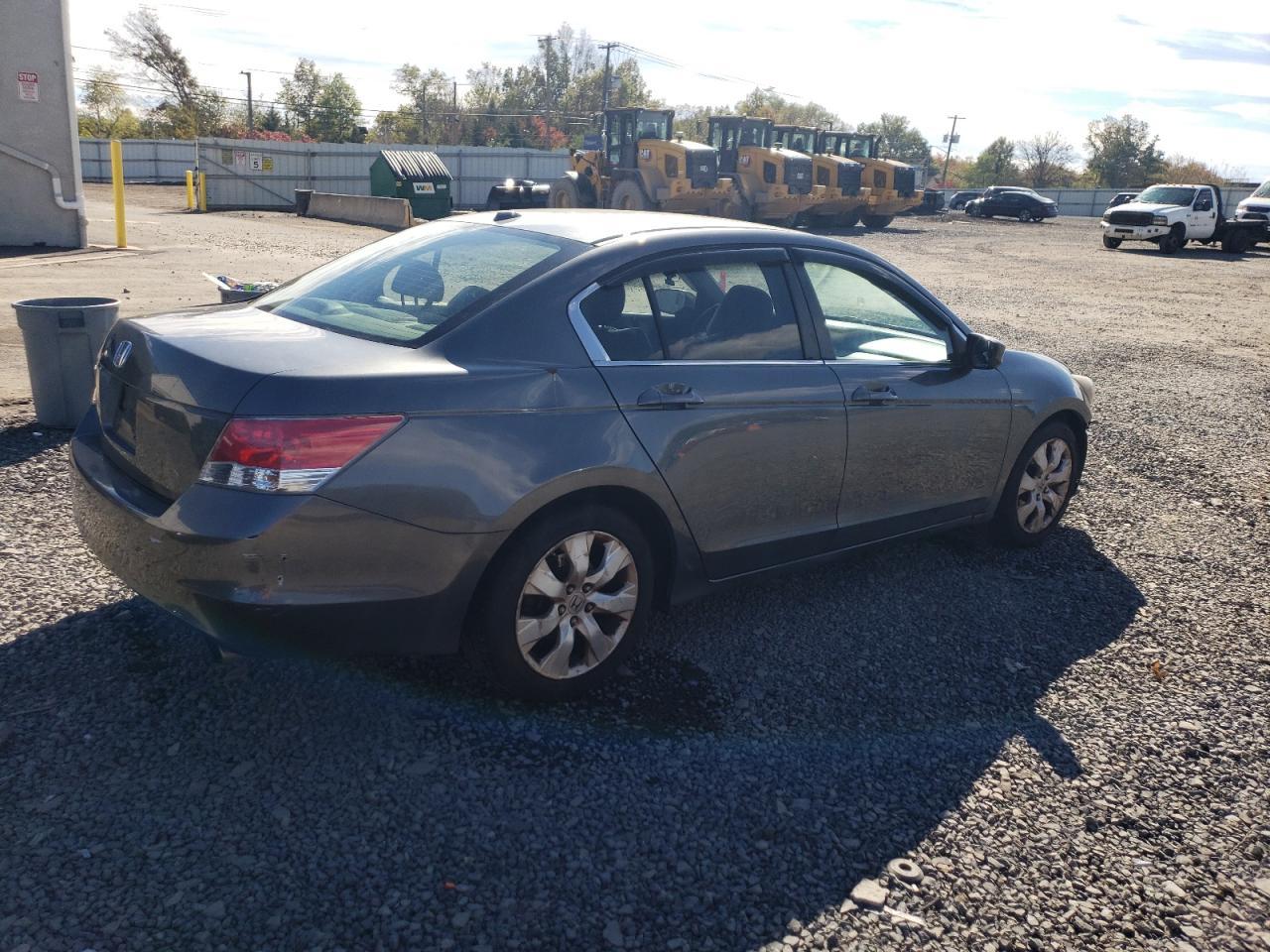 2010 Honda Accord Exl - Image 3