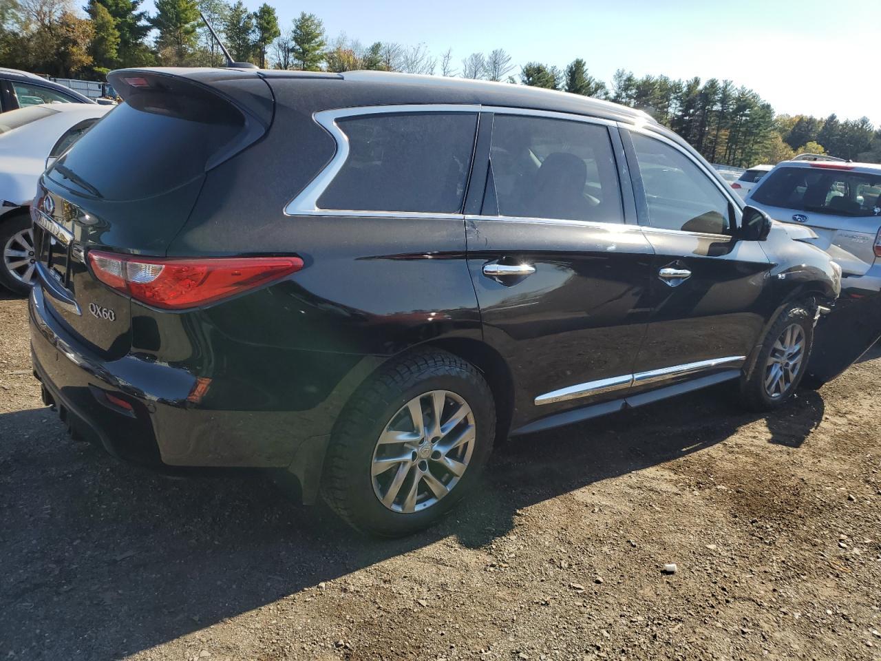 2014 Infiniti Qx60 - Image 3
