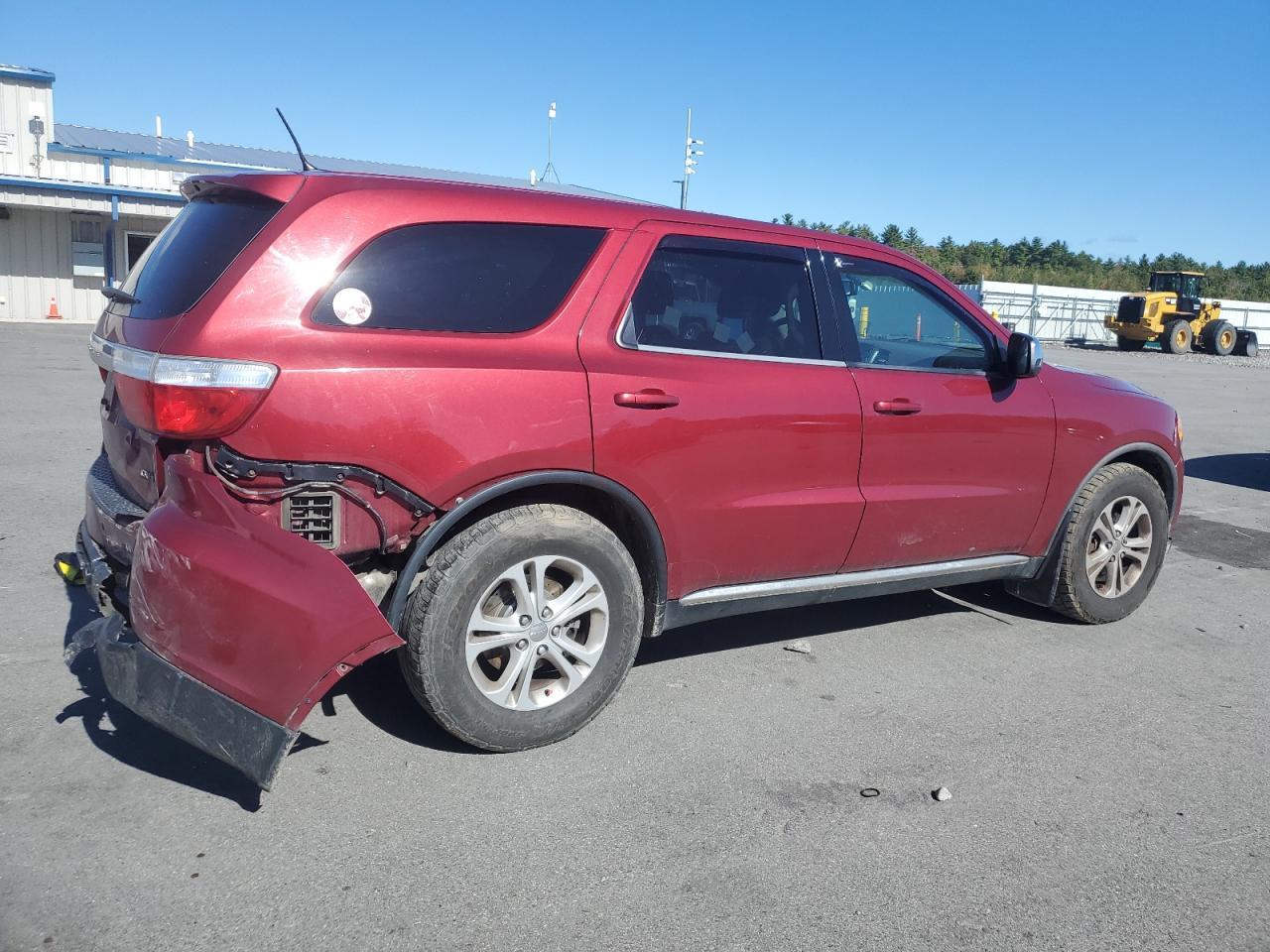 2013 Dodge Durango Sxt - Фото 3
