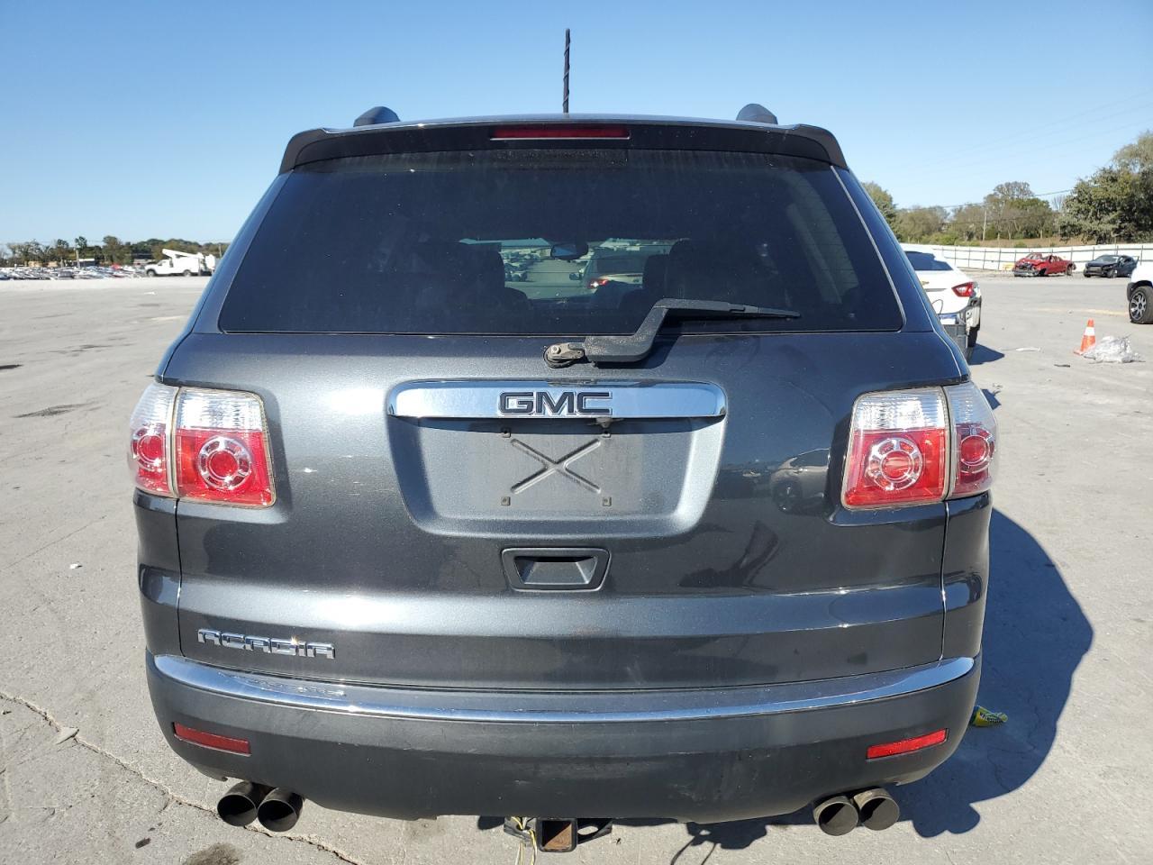 2012 GMC Acadia Sle - Image 6