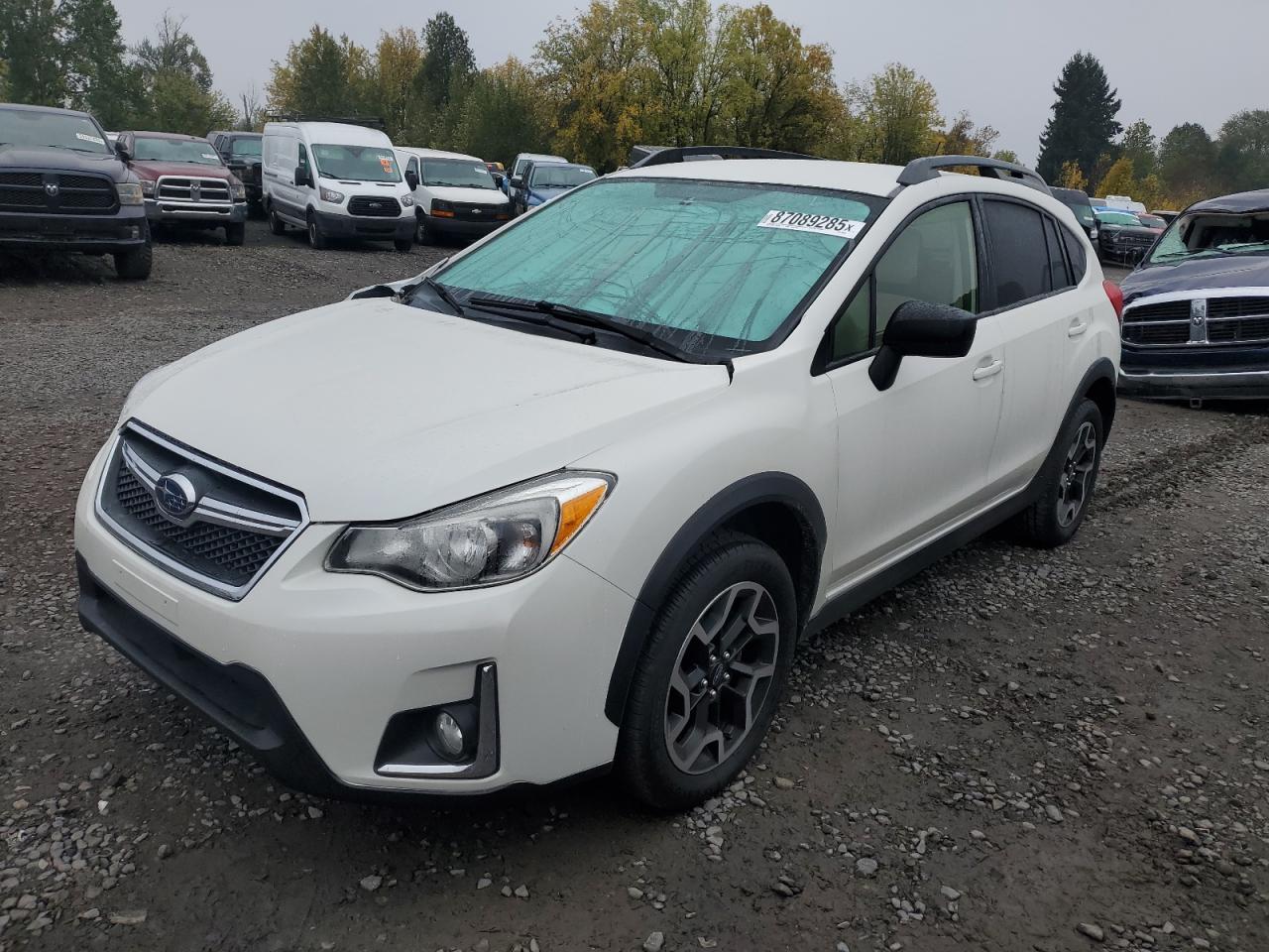 2017 Subaru Crosstrek Premium