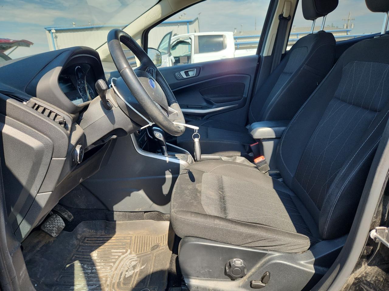 2020 Ford Ecosport Se - Фото 7