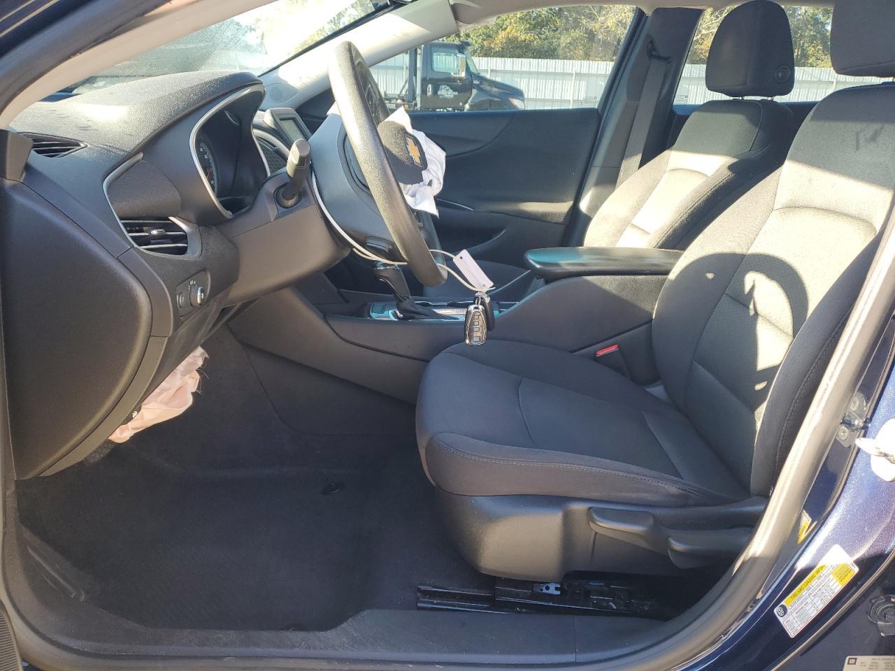 2017 Chevrolet Malibu Ls - Image 7