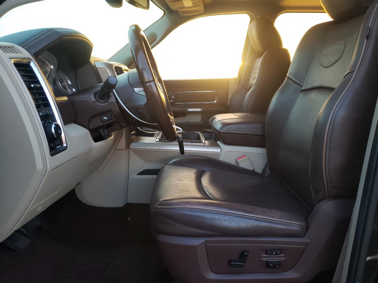 2014 Ram 1500 Longhorn - Фото 7