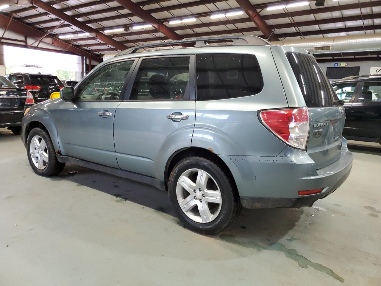 2010 Subaru Forester 2.5X Premium - Фото 2