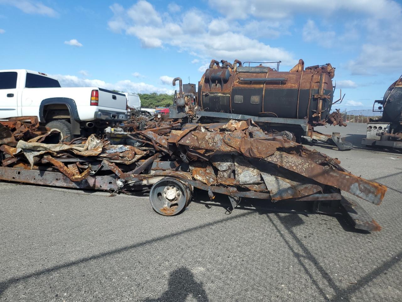 2022 GMC Savana Cut - Expeditor Truck - Фото 3