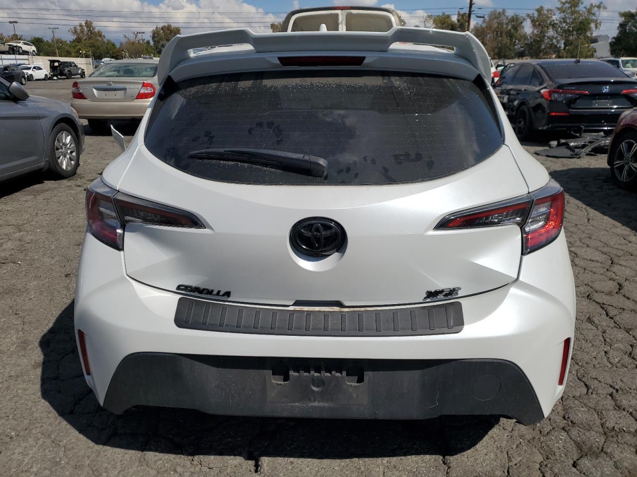2022 Toyota Corolla Xse - Фото 6