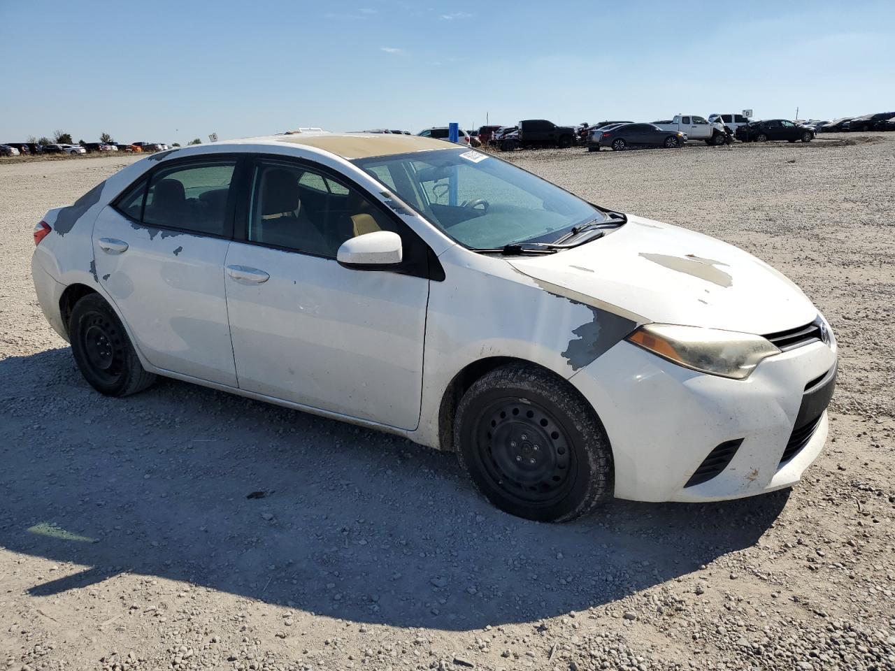 2014 Toyota Corolla L - Фото 4