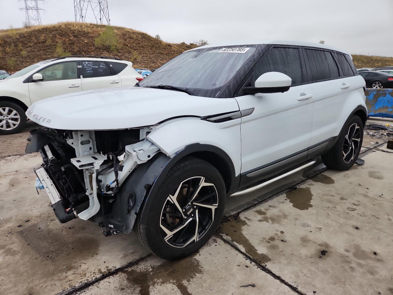 2015 Land Rover Range Rover Evoque Pure Premium