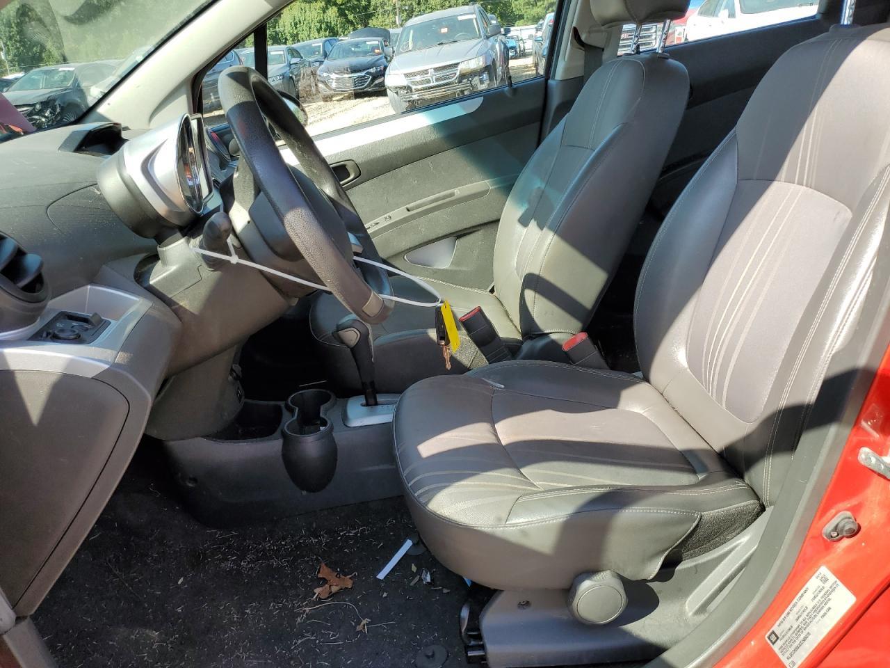 2014 Chevrolet Spark 1Lt - Image 7