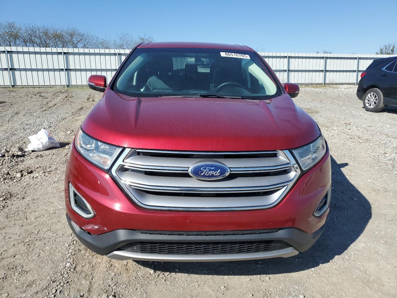 2018 Ford Edge - Image 5