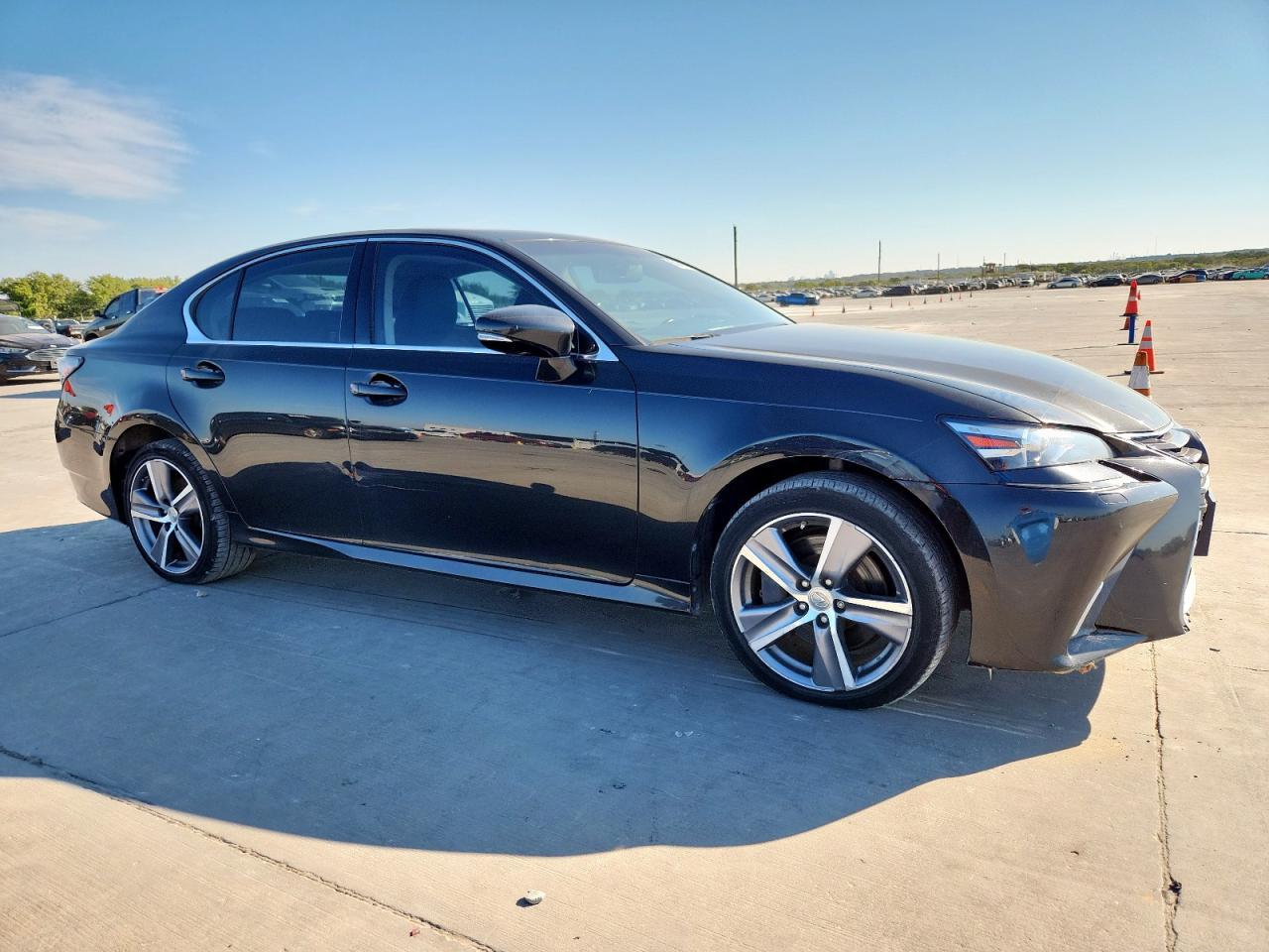 2016 Lexus Gs 350 - Фото 4