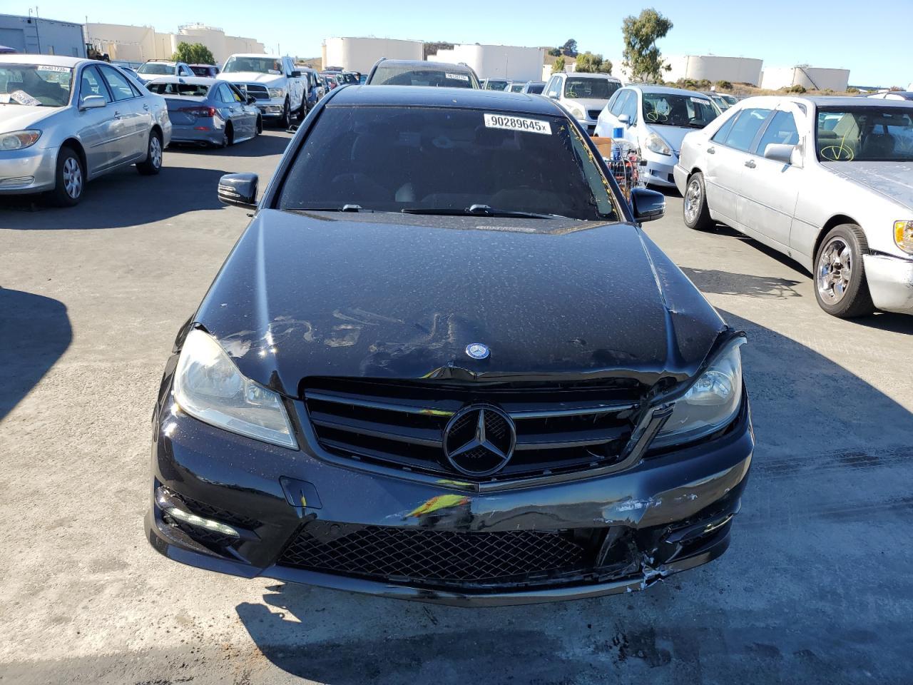 2014 Mercedes-Benz C 250 - Фото 5