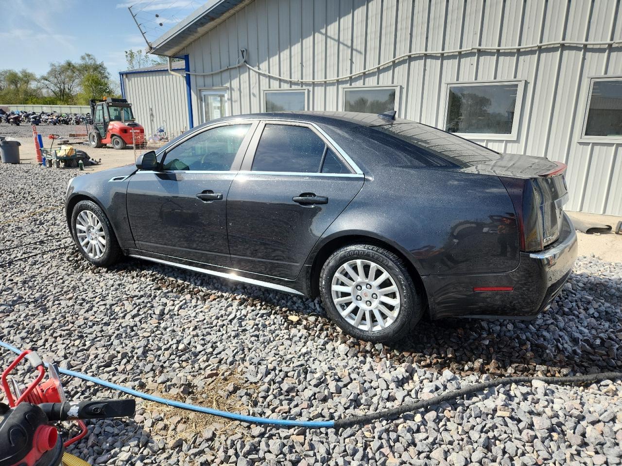 2012 Cadillac Cts Luxury Collection - Image 2