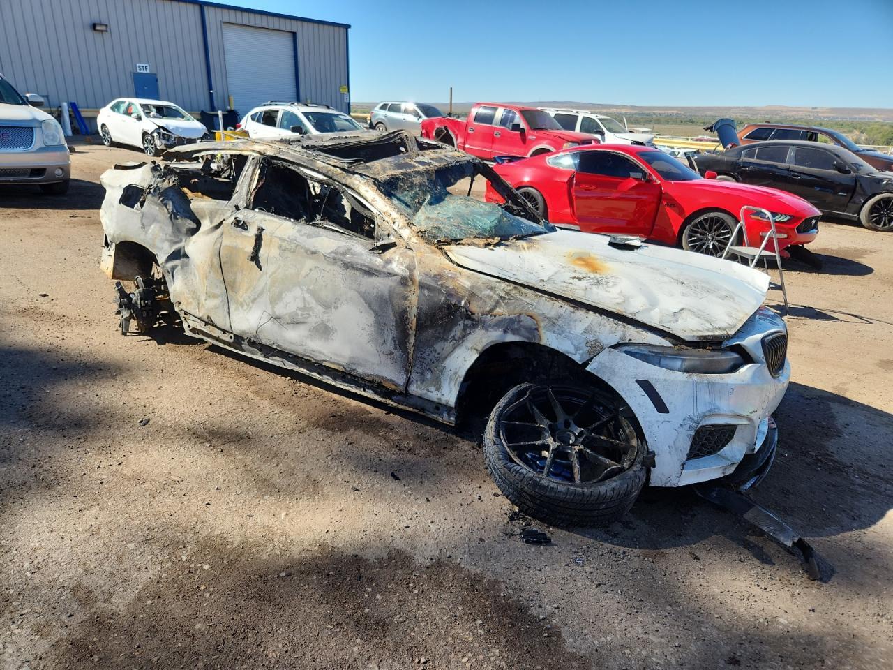 2016 BMW M235I - Фото 4