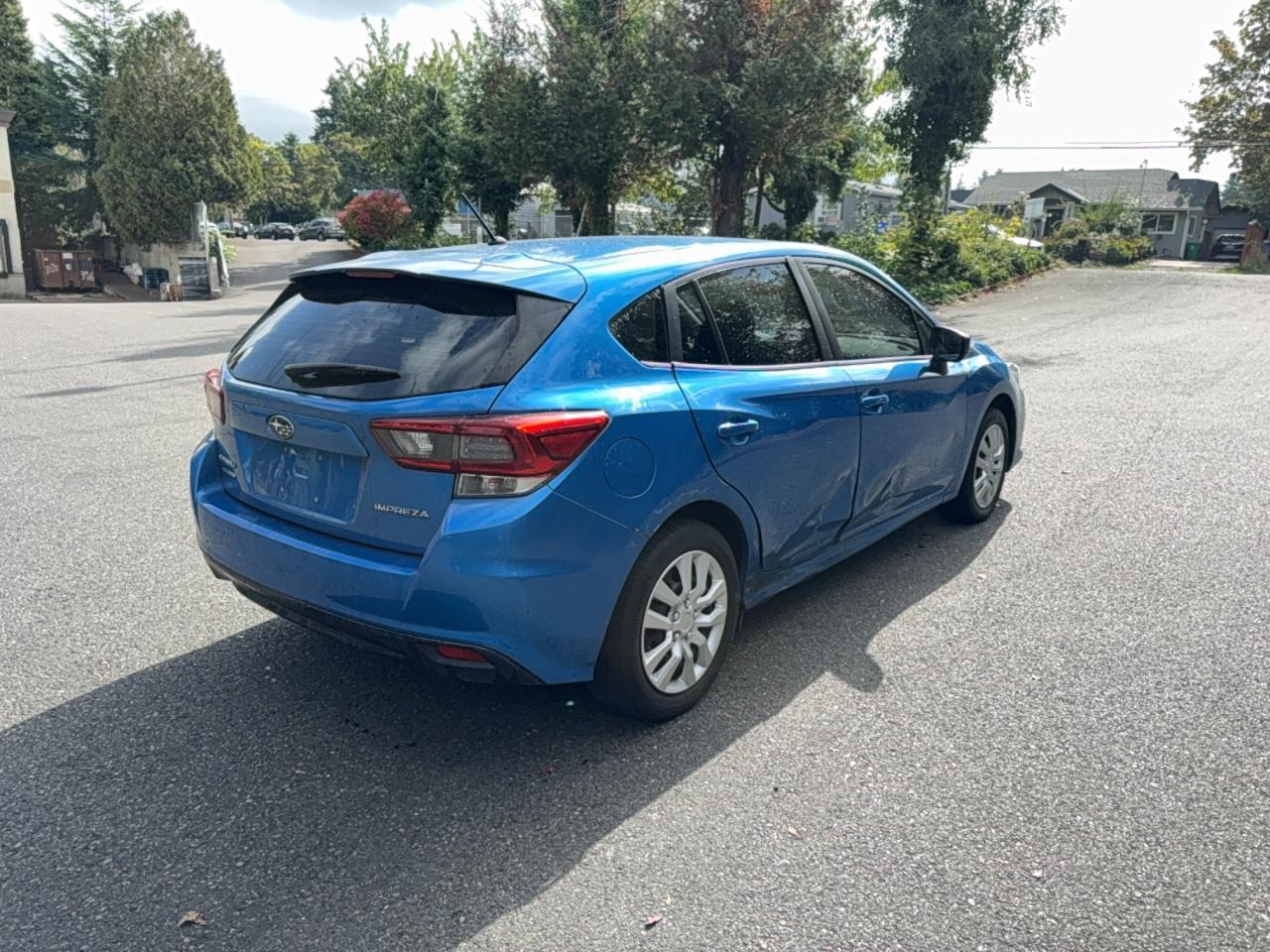 2020 Subaru Impreza - Фото 4