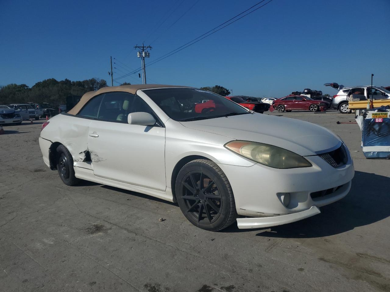 2006 Toyota Camry Solara Se - Фото 4