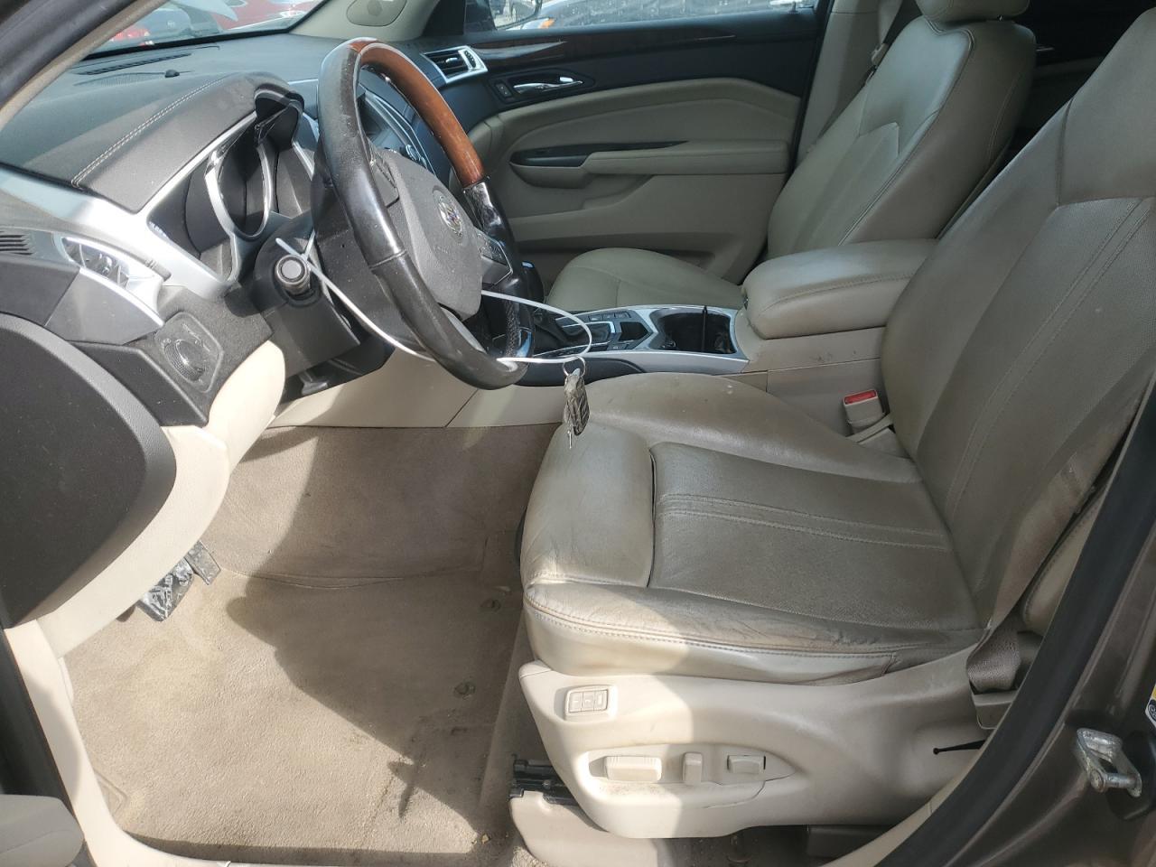 2012 Cadillac Srx Luxury Collection - Фото 7