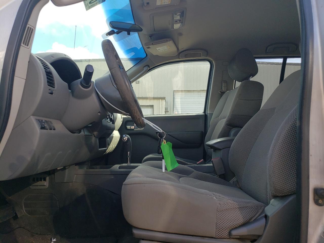2008 Nissan Frontier Crew Cab Le - Фото 7