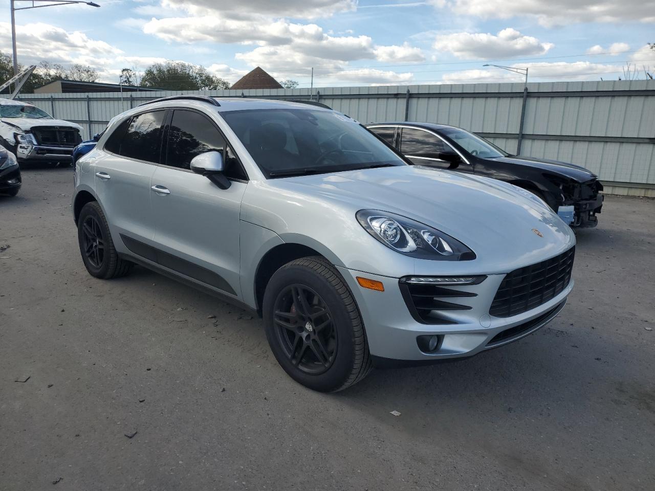 2017 Porsche Macan - Фото 4