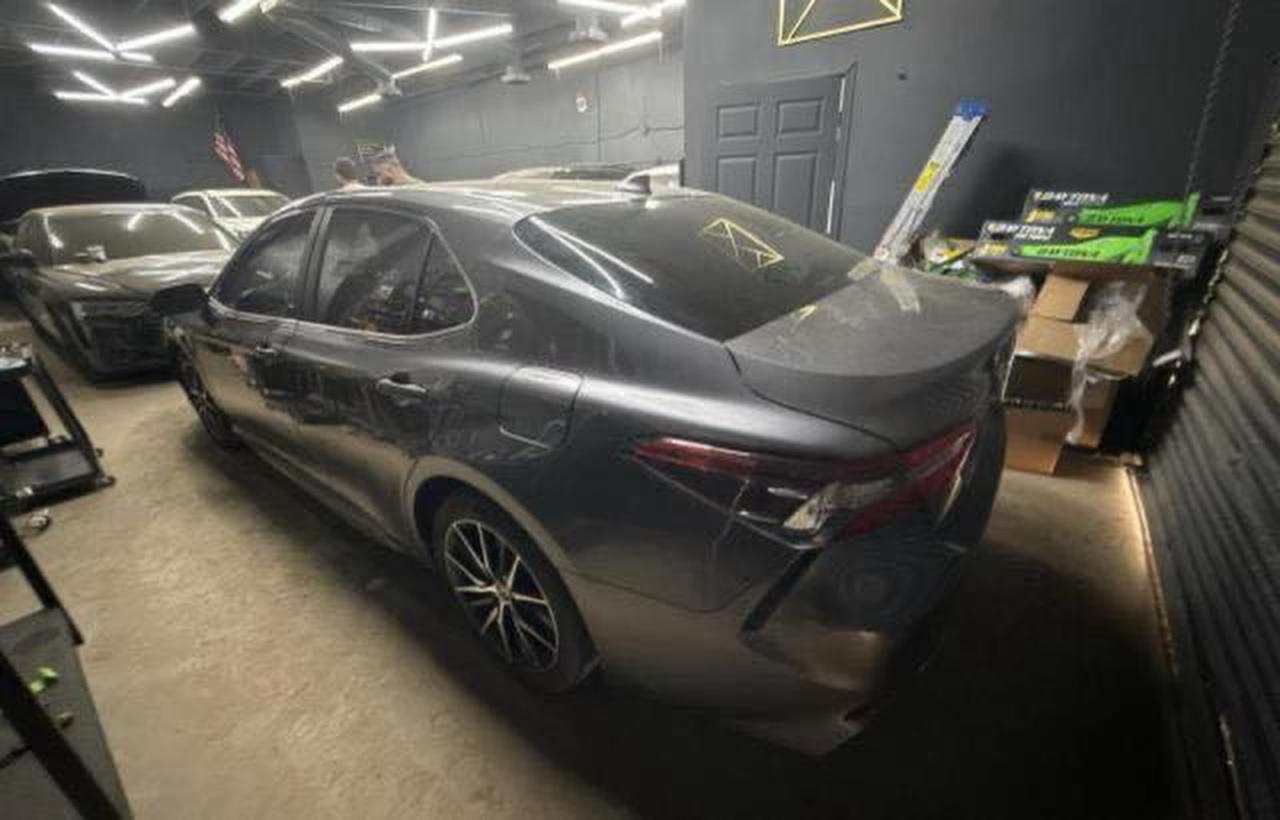 2024 Toyota Camry Se Night Shade - Фото 3