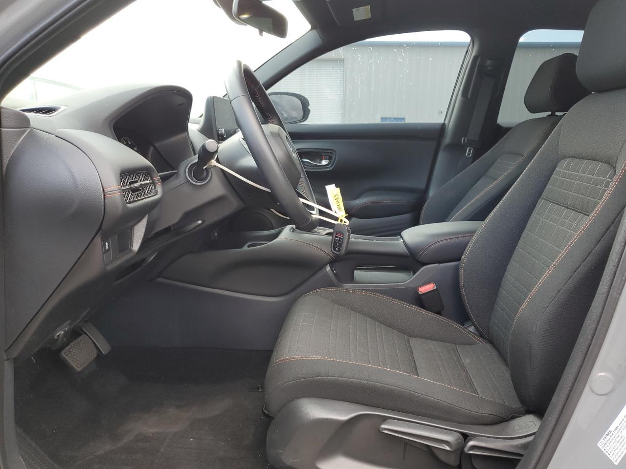 2025 Honda Hr-V Sport - Image 7