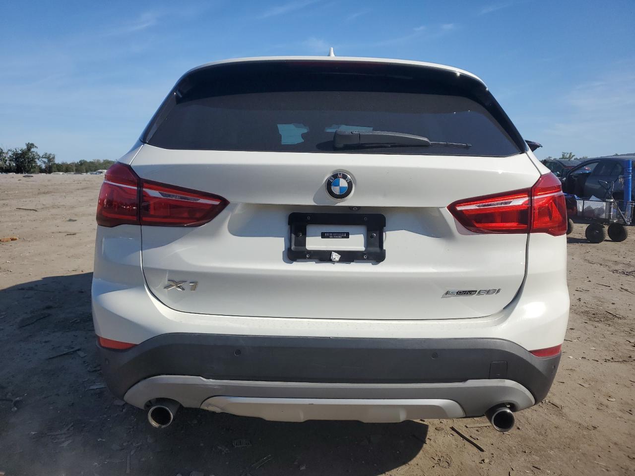 2019 BMW X1 Sdrive28I - Фото 6
