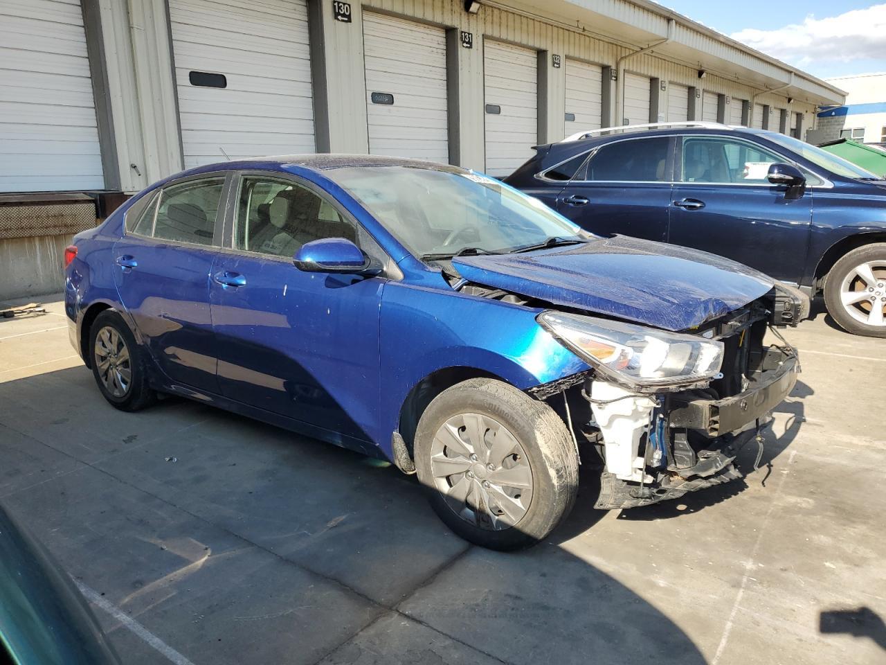 2020 Kia Rio Lx - Фото 4