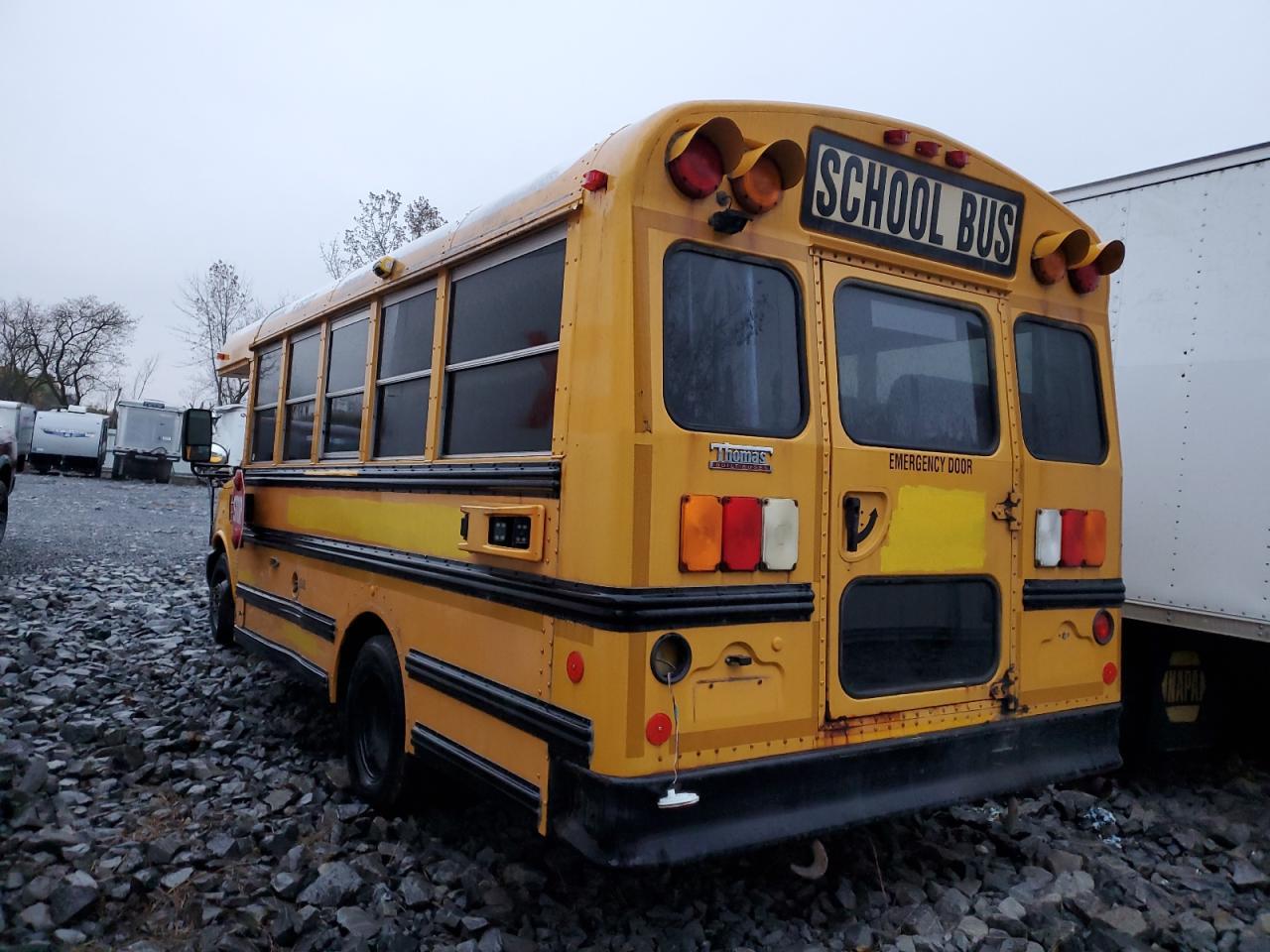 2012 Thomas Minotour G4500 - School Bus - Image 3