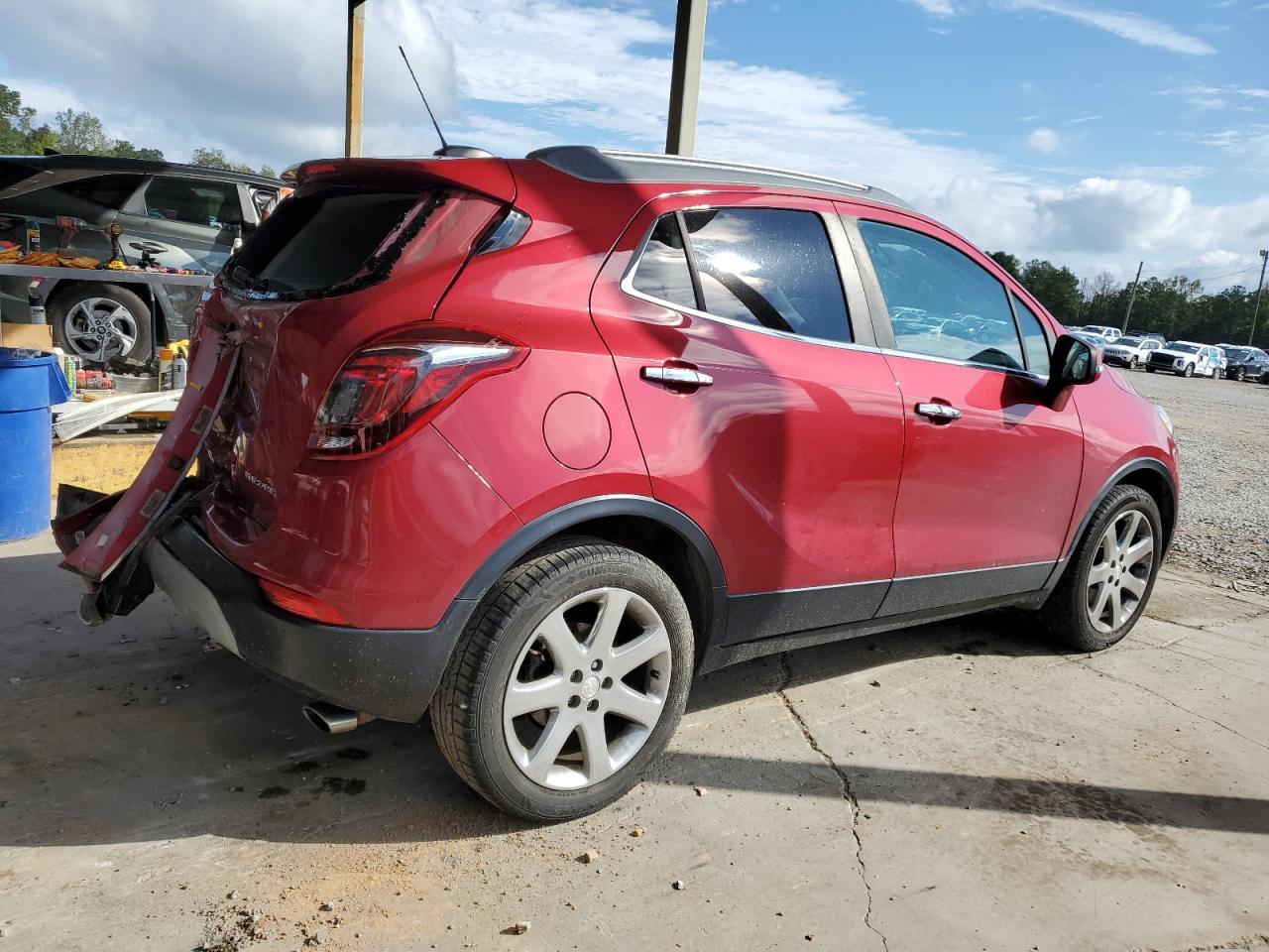2017 Buick Encore Premium - Фото 3