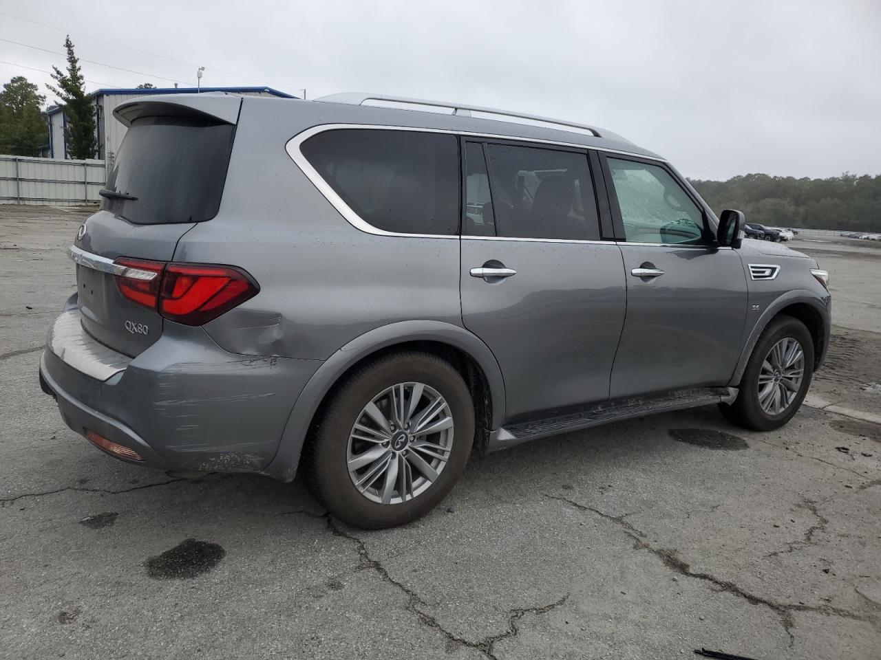 2018 Infiniti Qx80 Base - Фото 3