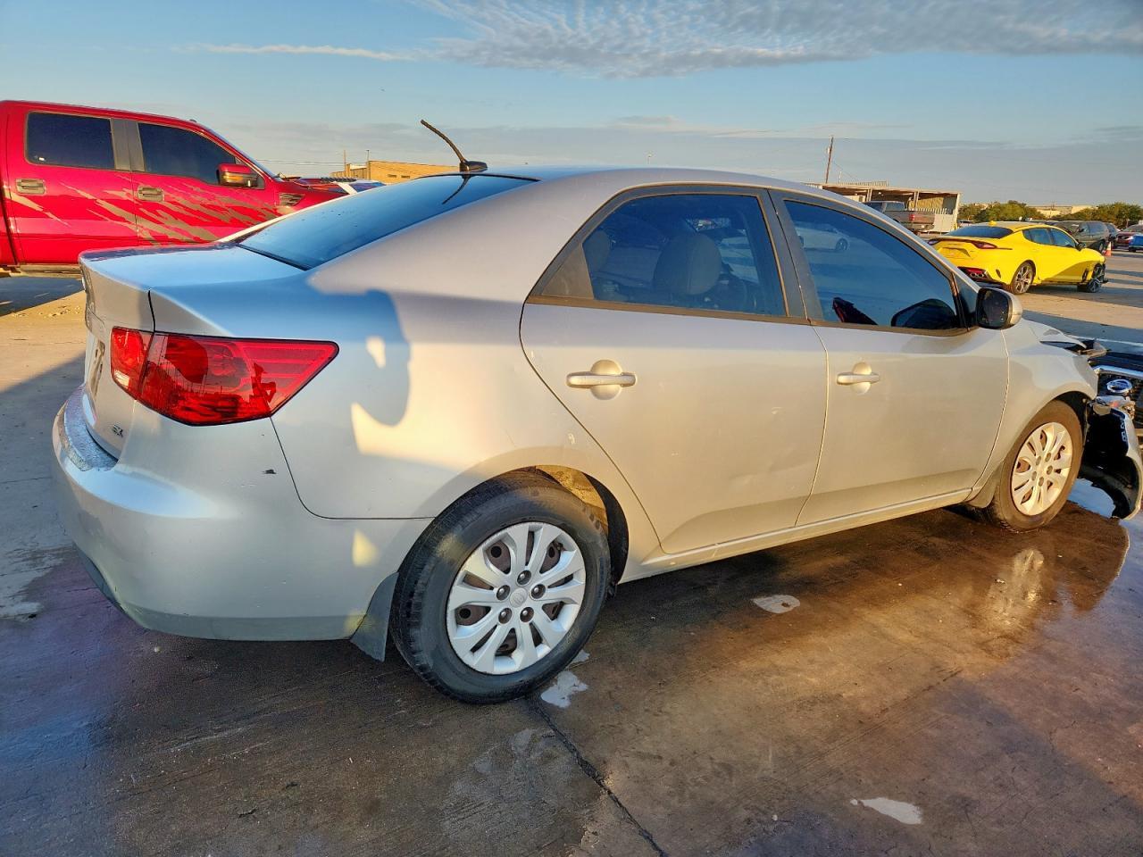 2012 Kia Forte Ex - Фото 3
