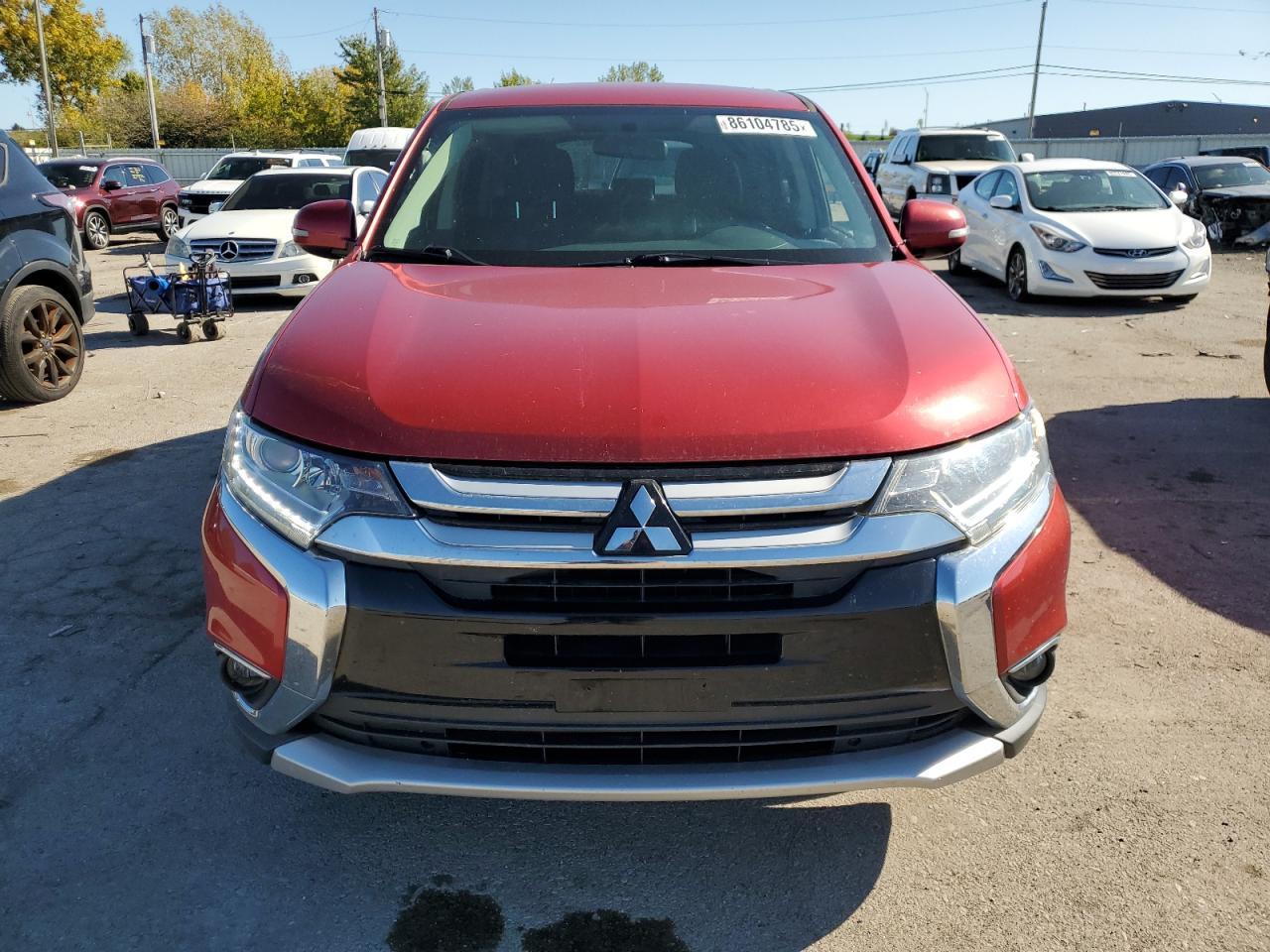 2017 Mitsubishi Outlander Se - Image 5