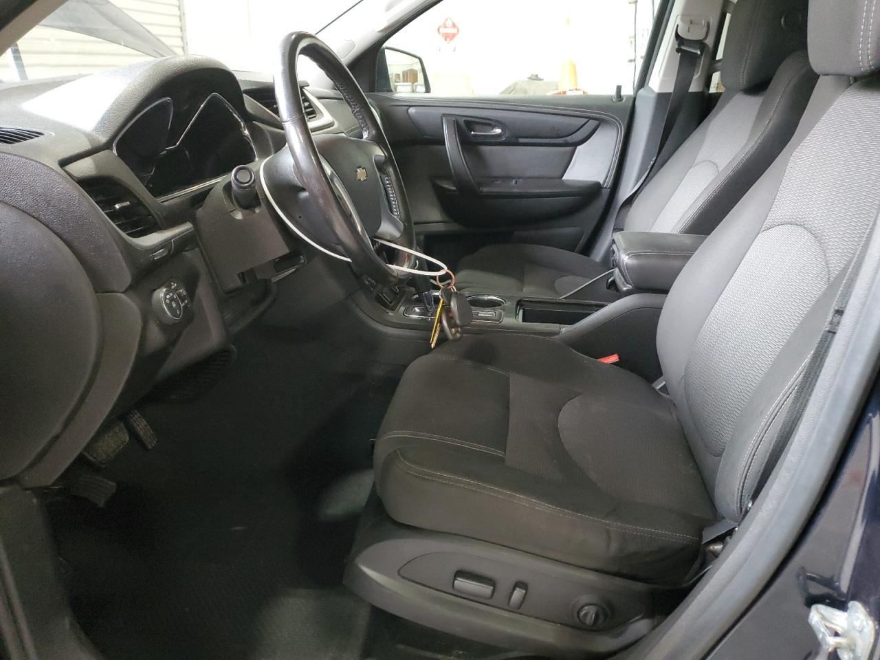 2016 Chevrolet Traverse Lt - Фото 7