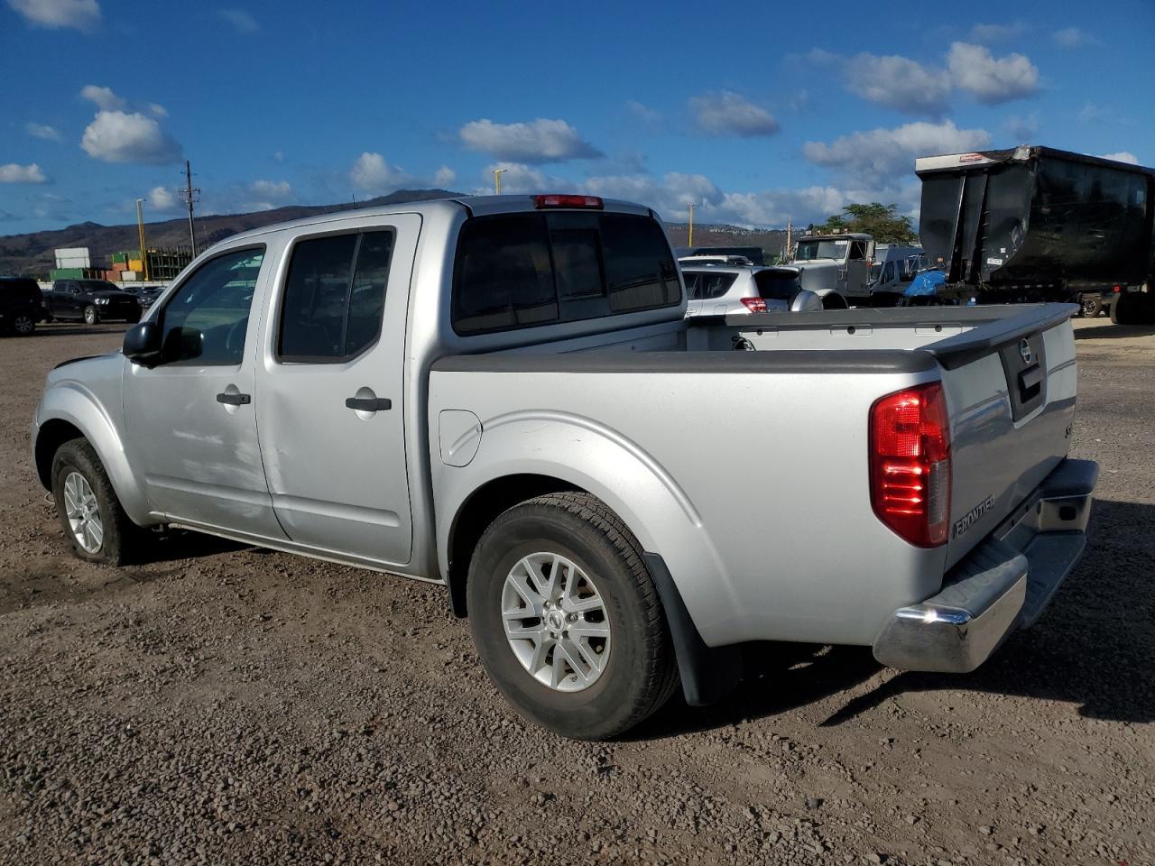 2019 Nissan Frontier S - Image 2