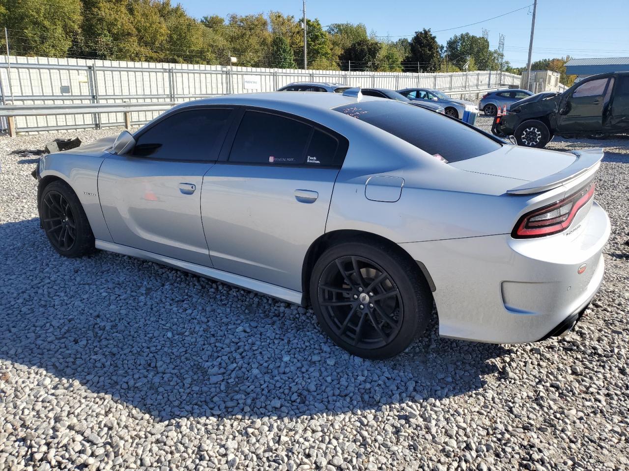 2021 Dodge Charger R/T - Фото 2