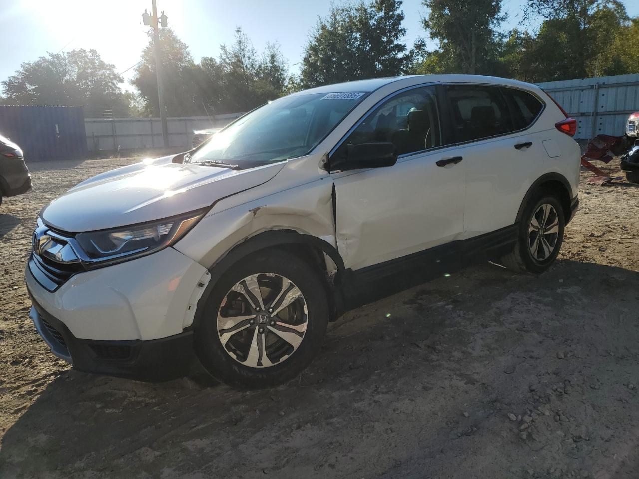 2018 Honda Cr-V Lx