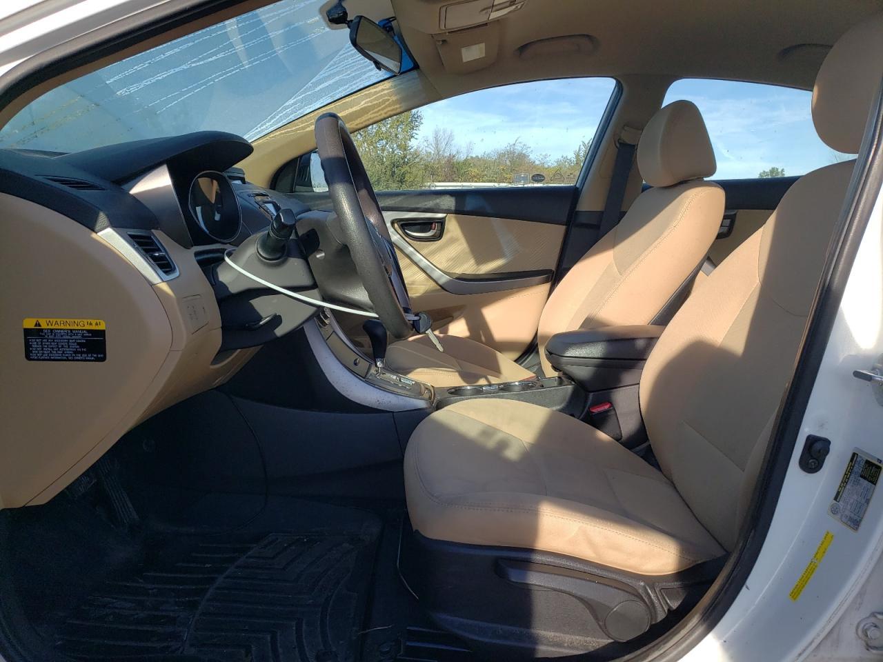 2013 Hyundai Elantra Gls - Image 7